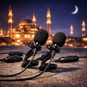 Kablolu Yaka Mikrofonları